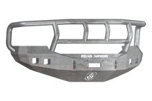 Load image into Gallery viewer, Road Armor 05-07 Ford F-250 Stealth Front Winch Bumper w/Titan II Guard Wide Flare - Raw
