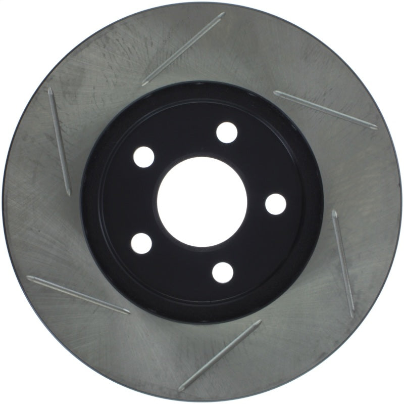 StopTech Slotted Sport Brake Rotor