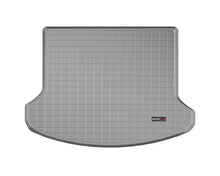 Load image into Gallery viewer, WeatherTech 2022+ Honda Civic Hatch Cargo Liners - Grey (Behind 2nd Row Seating / Trim Req. for Sub)