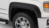 Bushwacker 19-22 GMC Sierra 1500 Extend-A-Fender Style Flares 4pc - Black