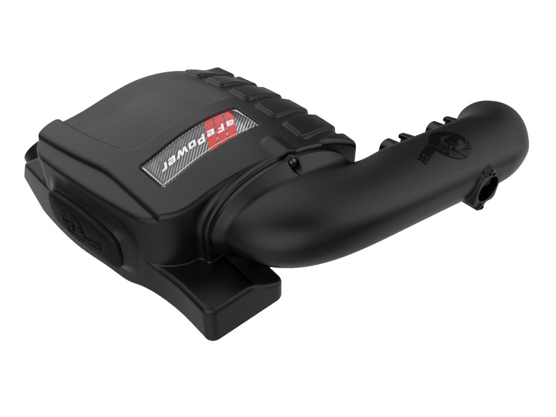 aFe Magnum Force Stage-2Si Cold Air Intake System w/ Pro Dry S Media BMW X5(F15)/X6(F16) 14-19 3.0L - GTR Auto