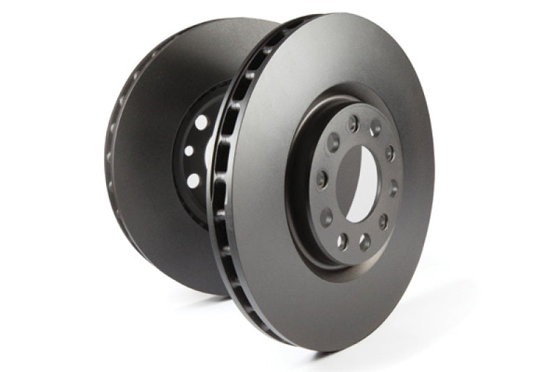 EBC 11-13 Infiniti QX56 5.6 Premium Rear Rotors