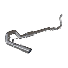 Load image into Gallery viewer, MBRP 89-93 Dodge 2500/3500 Cummins 2WD ONLY Turbo Back Single Side Exit Alum Exhaust System - GTR Auto