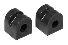 Load image into Gallery viewer, Prothane 00-06 Dodge Neon Rear Sway Bar Bushings - 14mm - Black