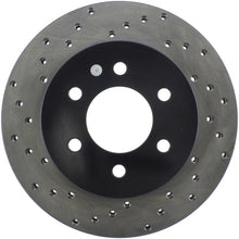 Load image into Gallery viewer, StopTech 97-02 Dodge Dakota 2WD/4WD/98-02 Durango Drilled Right Front Rotor
