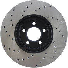 Load image into Gallery viewer, StopTech Drilled Sport Brake Rotor