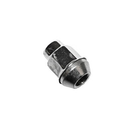 Omix Chrome Lug Nut 1/2-inch x 20- 76-18 Jeep Models - GTR Auto