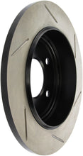 Load image into Gallery viewer, StopTech Slotted Sport Brake Rotor