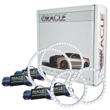 Load image into Gallery viewer, Oracle Buick Lucerne 06-11 Halo Kit - ColorSHIFT w/ Simple Controller