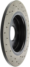 Load image into Gallery viewer, StopTech Drilled Sport Brake Rotor