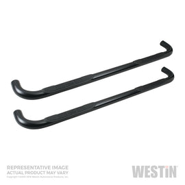 Westin 1989-1994 Toyota PU Reg Cab Signature 3 Nerf Step Bars - Black - GTR Auto