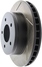 Load image into Gallery viewer, StopTech Slotted Sport Brake Rotor
