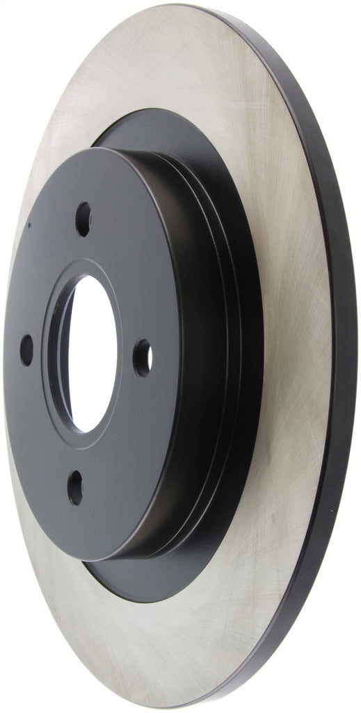 Stoptech 02-04 Ford Focus SVT Rear CRYO-STOP Rotor