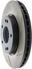 Load image into Gallery viewer, StopTech Slotted Sport Brake Rotor