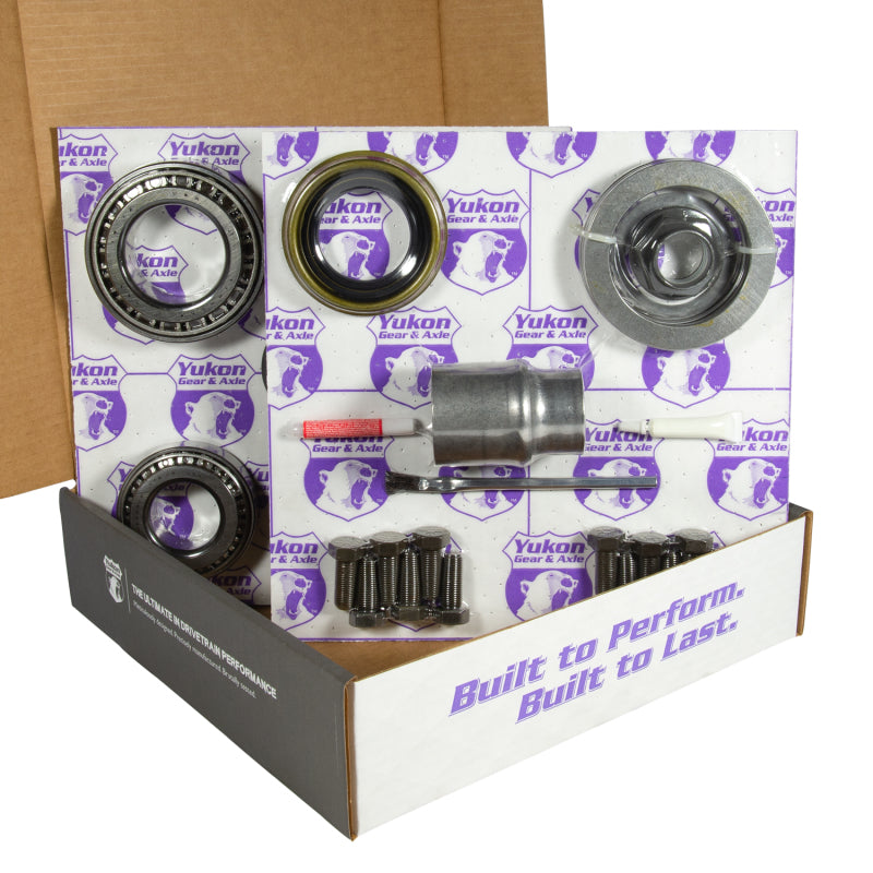 Yukon Gear 10.5in Ford 4.88 Rear Ring & Pinion Install Kit
