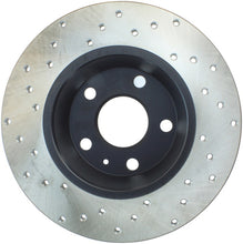 Load image into Gallery viewer, StopTech Drilled Sport Brake Rotor