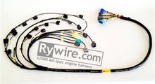 Load image into Gallery viewer, Rywire Honda S2000 AP1/AP2 (Early) Mil-Spec Engine Harness w/Quick Disconnect/OE Coils/Inj/ECU Plugs