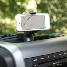 Load image into Gallery viewer, Rugged Ridge Dash Multi-Mount Phone Kit 11-18 Jeep Wrangler