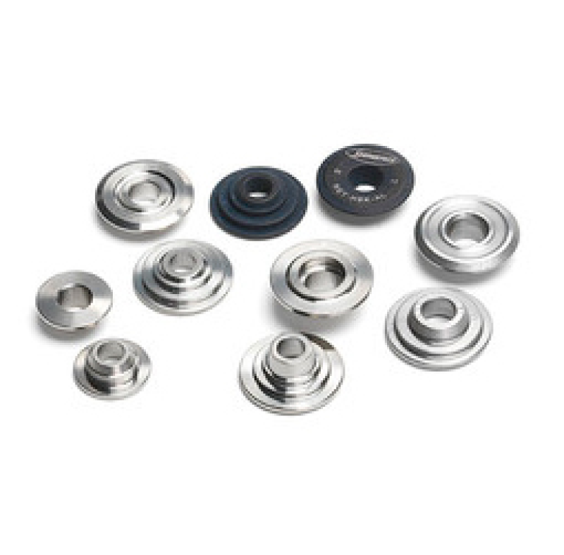 Supertech Chrome Moly Steel Retainer Honda B/K/ H Series- Set of 16