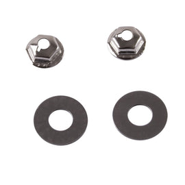 Omix Radio Delete Hardware Kit 76-86 Jeep CJ Models - GTR Auto