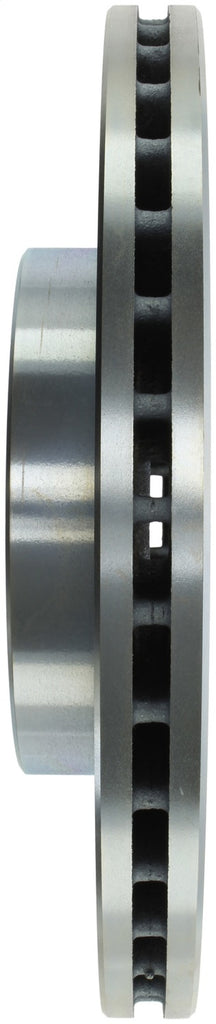 StopTech Select Sport 05-16 Volkswagen Jetta Slotted and Drilled Left Front Rotor