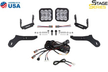 Load image into Gallery viewer, Diode Dynamics 17-20 Ford Raptor SS5 Bumper LED Pod Light Kit Sport - White Driving