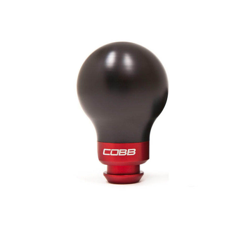 Cobb Subaru 5-Speed COBB Knob - Race Red