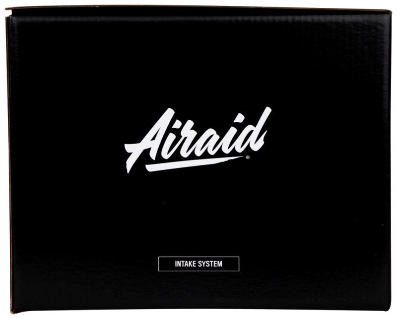 Airaid 2015 Ford Expedition 3.5L EcoBoost Cold Air Intake System w/ Black Tube (Dry/Blue)