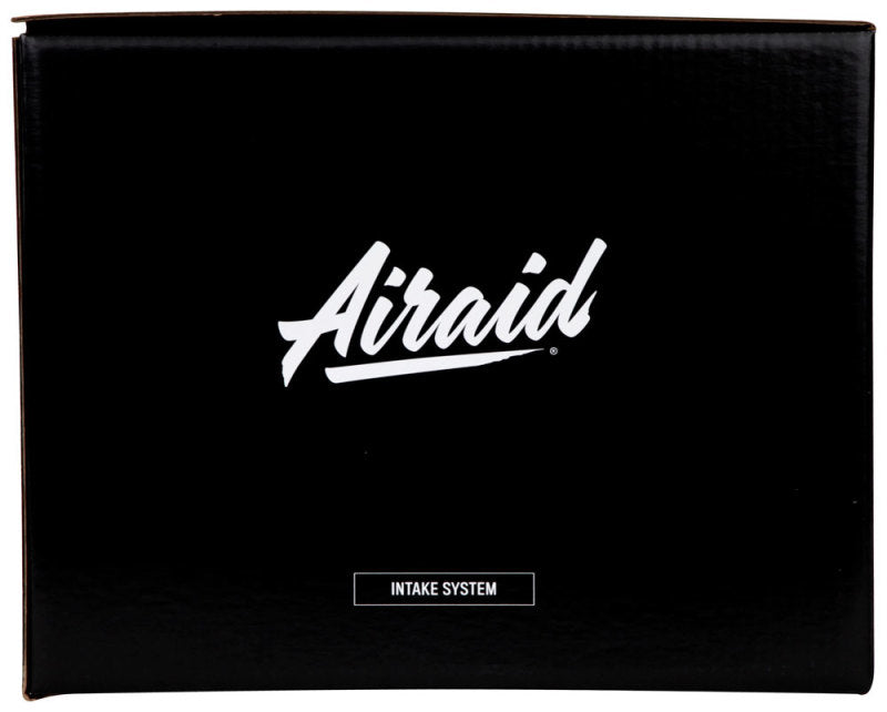 Airaid 02-05 Dodge Ram (Gas Engines) CAD Intake System w/o Tube (Dry / Black Media)