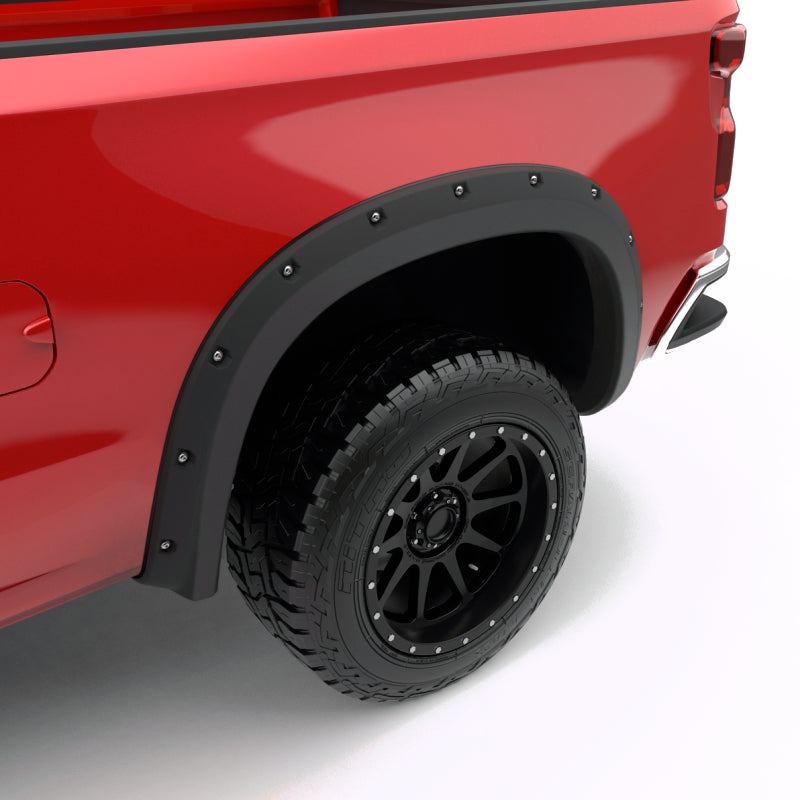 EGR Traditional Bolt-On Fender Flares (Set of 4)