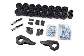 Zone Offroad 99-02 GM 1500 3.5in Combo Lift Kit - GTR Auto