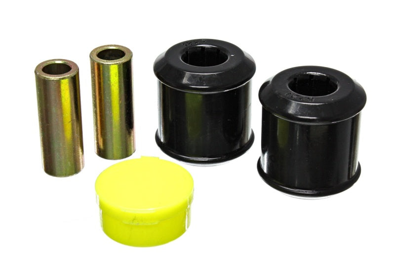 Energy Suspension 93-95 Mazda RX7 Black Rear Trailing Arm Bushing Set - GTR Auto
