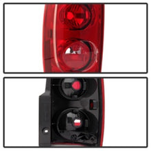 Load image into Gallery viewer, xTune GMC Yukon Xl 1500/2500 2007-2012 Driver Side Tail Lights - OEM Left ALT-JH-GYXL07-OE-L