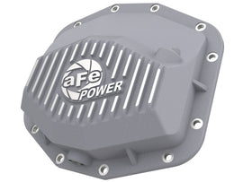 aFe 21-22 RAM 1500 TRX HEMI V8 6.2L(sc) Street Series Rear Differential Cover Raw w/ Machined Fins