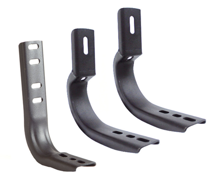 Go Rhino 09-09 Dodge Ram 1500 Brackets for OE Xtreme Cab Length SideSteps - GTR Auto