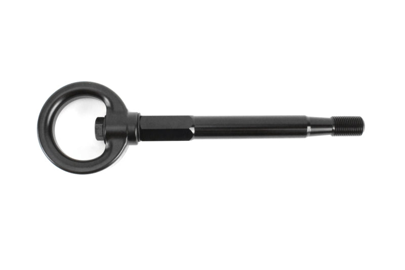 PERRIN 08-14 Subaru WRX/STI (Sedan) / 20-25 Outback All Models Tow Hook Kit (Rear) - Black