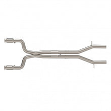 Load image into Gallery viewer, Kooks 2016+ Chevy Camaro SS LT1 6.2L 3in Exh w/3in GRN Cat X-Pipe (Will Not Connect to OEM Manifold) - GTR Auto