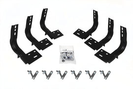 Go Rhino 09-09 Dodge Ram 1500 Brackets for OE Xtreme Cab Length SideSteps - GTR Auto