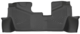 Husky Liners 2016 Honda Pilot Weatherbeater Black 3rd Seat Floor Liners - GTR Auto