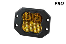 Load image into Gallery viewer, Diode Dynamics SS3 Pro ABL - Yellow Driving Flush (Single)