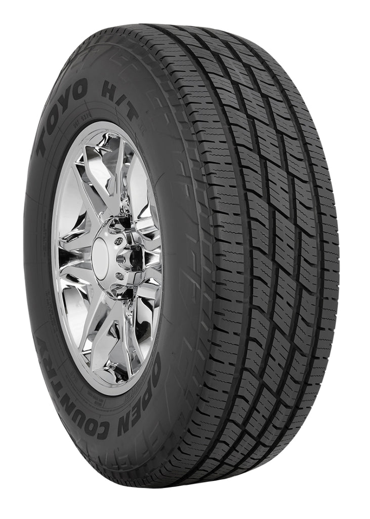 Toyo Open Country H/T II LT215/85R16 115/112S E/10