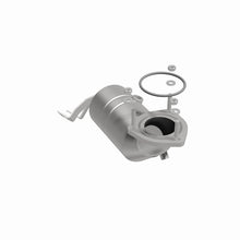 Load image into Gallery viewer, MagnaFlow Direct Fit Catalytic Converter 03-08 X-Type 3.0L Rear