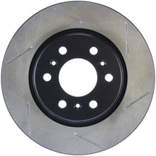 Load image into Gallery viewer, StopTech Slotted Sport Brake Rotor