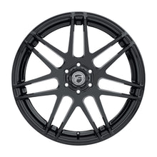 Load image into Gallery viewer, Forgestar X14 22x10 / 6x139.7 BP / ET30 / 6.7in BS Gloss Black Wheel