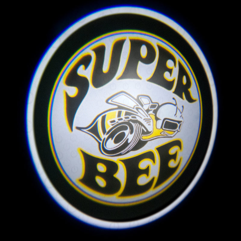 Oracle Door LED Projectors - Super Bee