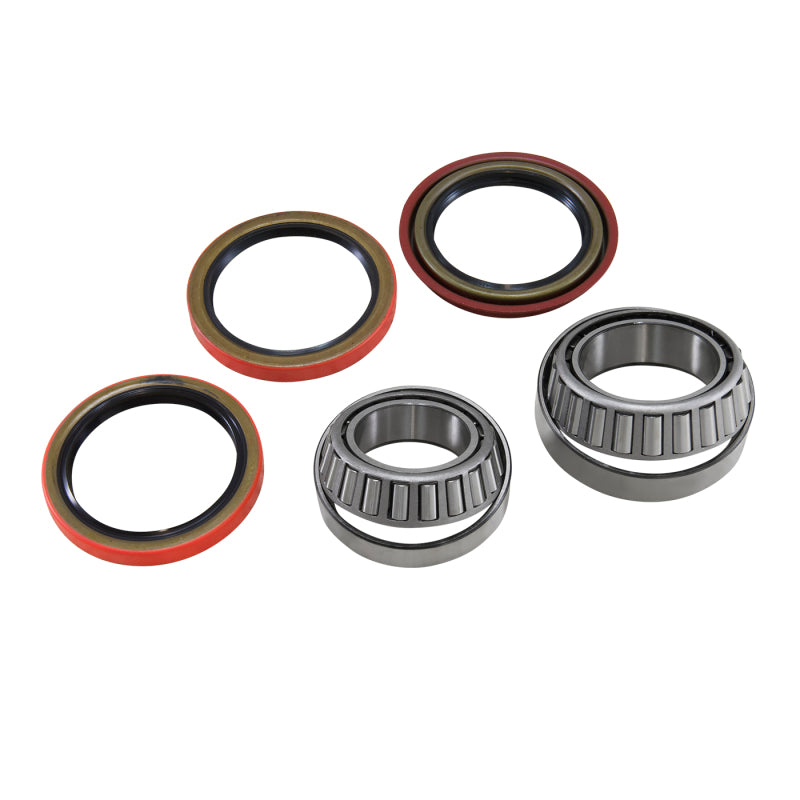 Yukon Gear Rplcmnt Axle Bearing and Seal Kit For 80 To 93 Dana 44 and Dodge 1/2 Ton Truck Front Axle - GTR Auto