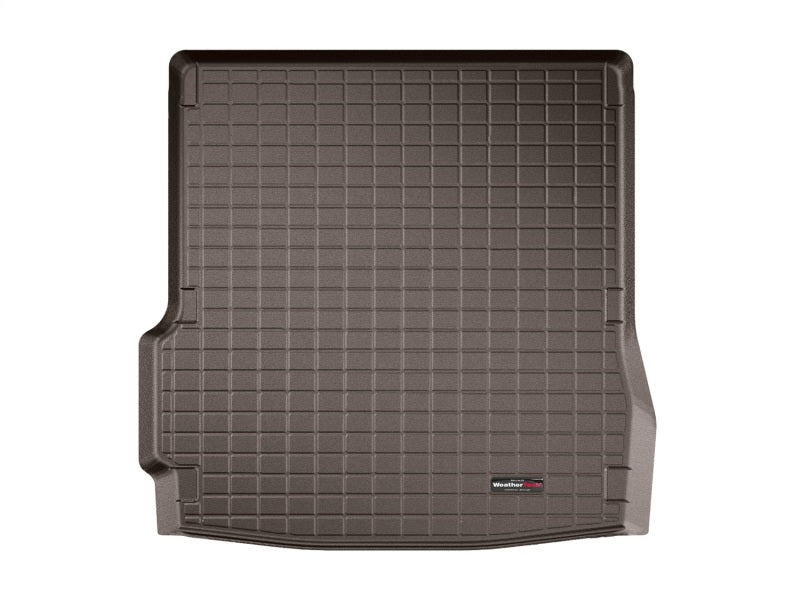 WeatherTech 17-23 Bentley Bentayga Cargo Liner - Cocoa (Five Passenger Models Only)