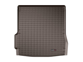 WeatherTech 17-23 Bentley Bentayga Cargo Liner - Cocoa (Five Passenger Models Only)