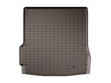 WeatherTech 17-23 Bentley Bentayga Cargo Liner - Cocoa (Five Passenger Models Only)
