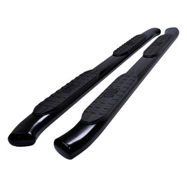 Westin 20-21 Ford Explorer PRO TRAXX 5 Oval Nerf Step Bars - Black - GTR Auto